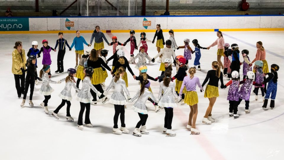 Påmelding til Vårisen 2023